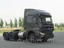 Beiben North Benz ND42502B34J7 tractor unit