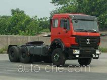 Beiben North Benz ND42505B32J tractor unit