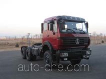 Beiben North Benz ND42506B32J tractor unit