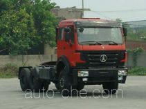 Beiben North Benz ND42509B34J tractor unit