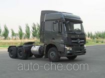 Beiben North Benz ND4250B32J7 седельный тягач