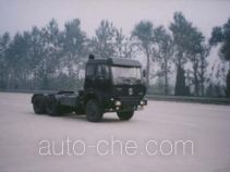 Beiben North Benz ND4250C33J седельный тягач