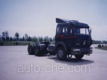 Beiben North Benz ND4250D332JJ седельный тягач