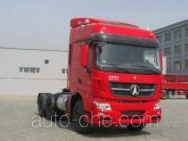 Beiben North Benz ND42512B32J7 седельный тягач