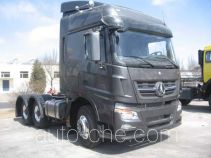 Beiben North Benz ND4251B32J7 седельный тягач