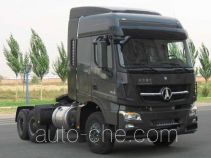 Beiben North Benz ND4251B34J7 седельный тягач