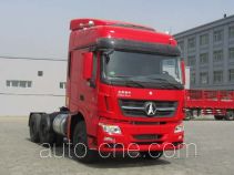 Beiben North Benz ND4252B34J7 tractor unit