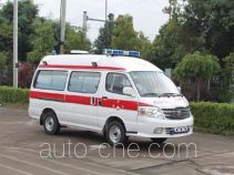 Beidi ND5030XJH-BJ ambulance