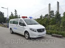 Beidi ND5030XQC-V prisoner transport vehicle