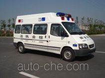 Beidi ND5030XZF law enforcement vehicle