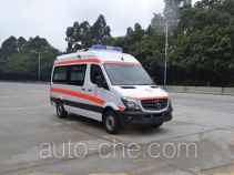 Beidi ND5040XJH-3H ambulance