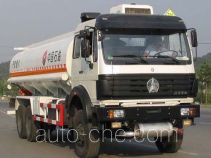 Beiben North Benz ND52500GJYZ fuel tank truck