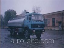 Beiben North Benz ND5250GGSA50JQ water tank truck