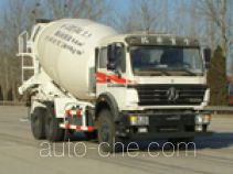 Beiben North Benz ND5250GJBZ15 concrete mixer truck