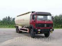 Beiben North Benz ND5252GFLZ bulk powder tank truck