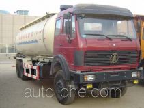 Beiben North Benz ND5254GFLZ bulk powder tank truck