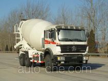 Beiben North Benz ND5256GJBZT concrete mixer truck