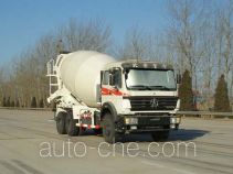 Beiben North Benz ND5257GJBZT concrete mixer truck
