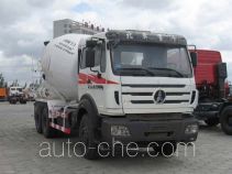 Beiben North Benz ND5258GJBZ concrete mixer truck