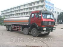 Beiben North Benz ND53100GJYZ fuel tank truck