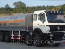 Beiben North Benz ND5310GHYZ chemical liquid tank truck