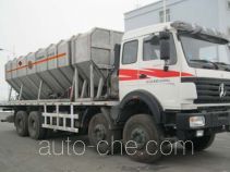 Beiben North Benz ND5310THLZ00 granular ammonuim nitrate and fuel oil (ANFO) on-site mixing truck