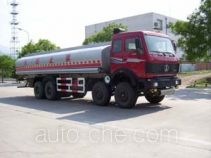 Beiben North Benz ND5312GYY oil tank truck