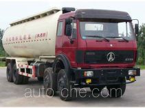 Beiben North Benz ND5314GFLZ bulk powder tank truck