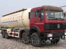 Beiben North Benz ND5314GFLZ bulk powder tank truck