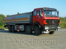 Beiben North Benz ND5319GJYZ fuel tank truck