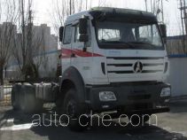 Beiben North Benz ND5340TTZZ01 special purpose vehicle chassis
