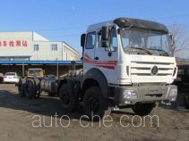 Beiben North Benz ND5410TTZZ04 special purpose vehicle chassis