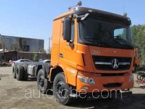 Beiben North Benz ND5500TTZZ01 special purpose vehicle chassis