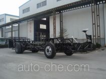 Beiben North Benz ND6122WD40 bus chassis