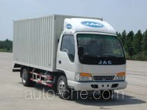 Jijiang NE5045XXYKD1 box van truck