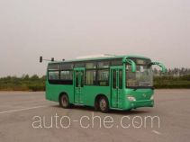 吉江牌NE6760D2型城市客车