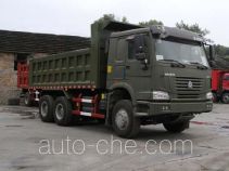 Nanfeng NF3250ZZ3847A dump truck