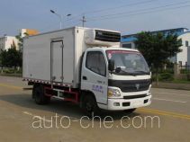Guitong NG5040XLC refrigerated truck