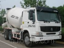 Guitong NG5250GJB concrete mixer truck