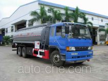Mingwei (Guangdong) NHG5251GHY chemical liquid tank truck