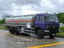 Mingwei (Guangdong) NHG5252GHY chemical liquid tank truck