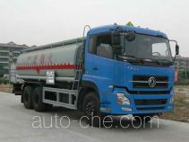 Mingwei (Guangdong) NHG5253GHY chemical liquid tank truck