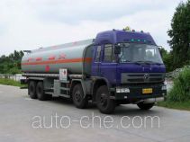 Mingwei (Guangdong) NHG5310GHY chemical liquid tank truck