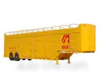 Mingwei (Guangdong) NHG9170TCL vehicle transport trailer