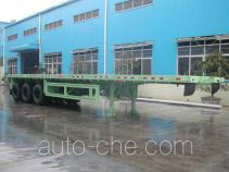 Mingwei (Guangdong) NHG9280TPB flatbed trailer