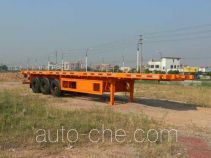 Mingwei (Guangdong) NHG9283TPB flatbed trailer