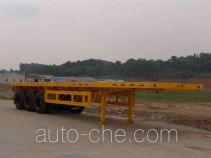 Mingwei (Guangdong) NHG9312TPB flatbed trailer