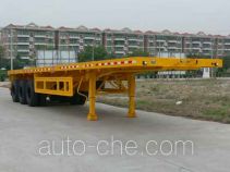 Mingwei (Guangdong) NHG9320TPB flatbed trailer