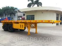 Mingwei (Guangdong) NHG9340TPB flatbed trailer