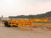 Mingwei (Guangdong) NHG9353TJZG container transport trailer